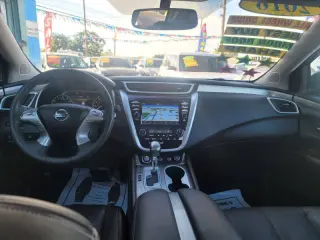 2016 Nissan Murano Hybrid Platinum