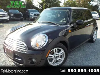 2013 MINI  Cooper