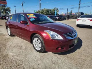 2012 Nissan Altima 2.5 S