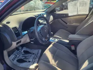 2012 Nissan Altima 2.5 S