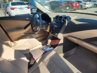 2012 Nissan Altima 2.5 S