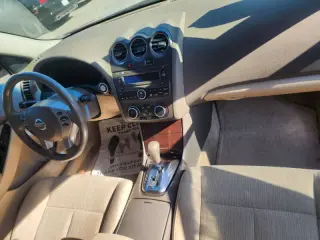 2012 Nissan Altima 2.5 S