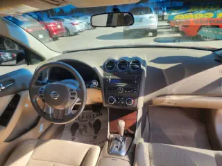 2012 Nissan Altima 2.5 S