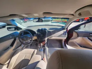 2012 Nissan Altima 2.5 S