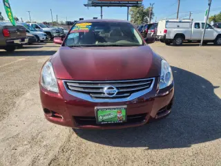 2012 Nissan Altima 2.5 S