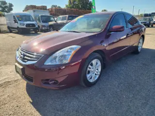 2012 Nissan Altima 2.5 S