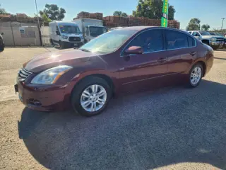 2012 Nissan Altima 2.5 S