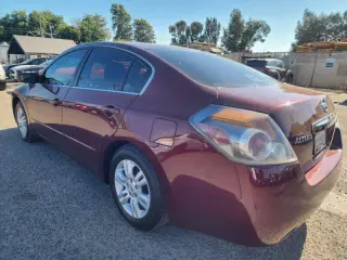 2012 Nissan Altima 2.5 S