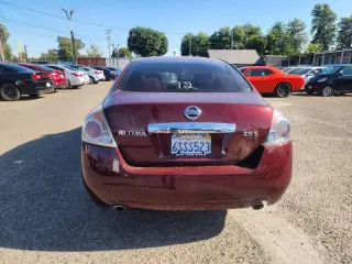 2012 Nissan Altima 2.5 S