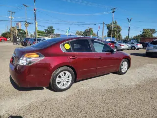 2012 Nissan Altima 2.5 S