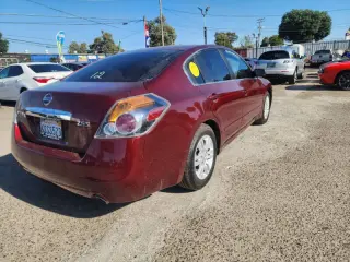 2012 Nissan Altima 2.5 S