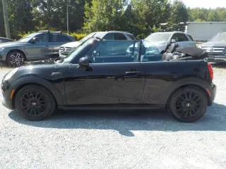 2017 MINI 2dr Base Cooper Convertible