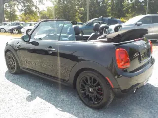 2017 MINI 2dr Base Cooper Convertible