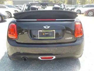 2017 MINI 2dr Base Cooper Convertible