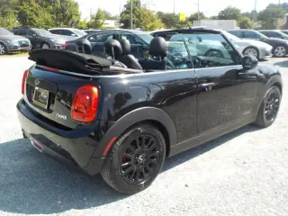 2017 MINI 2dr Base Cooper Convertible