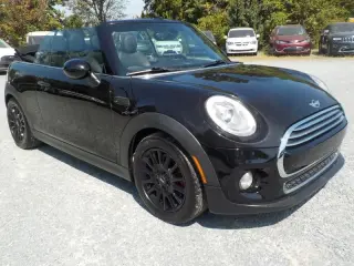 2017 MINI 2dr Base Cooper Convertible