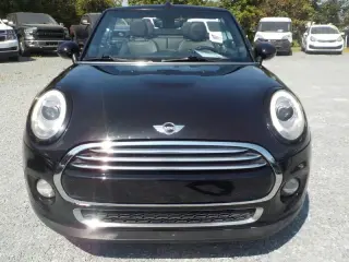 2017 MINI 2dr Base Cooper Convertible