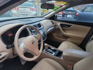 2016 Nissan Altima 2.5 S