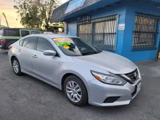 2016 Nissan Altima 2.5 S