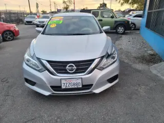 2016 Nissan Altima 2.5 S