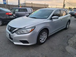 2016 Nissan Altima 2.5 S
