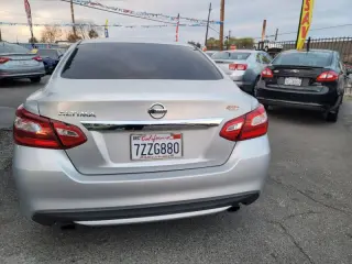 2016 Nissan Altima 2.5 S