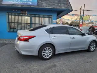2016 Nissan Altima 2.5 S