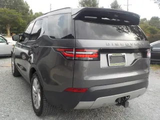 2017 Land Rover Discovery HSE Luxury V6 Supercharged