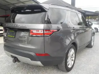 2017 Land Rover Discovery HSE Luxury V6 Supercharged