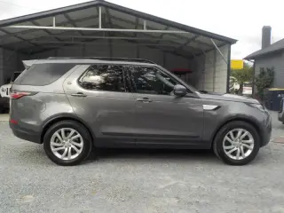 2017 Land Rover Discovery HSE Luxury V6 Supercharged