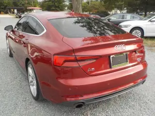 2018 Audi A5 Premium Plus S-Line Sportback quattro