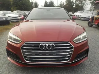2018 Audi A5 Premium Plus S-Line Sportback quattro