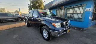 2006 Nissan Frontier Nismo