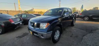 2006 Nissan Frontier Nismo
