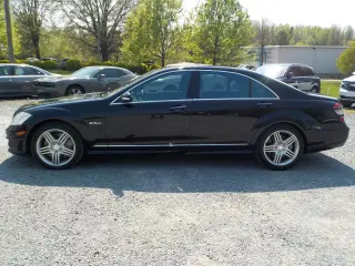 2009 Mercedes-Benz AMG®  S 63