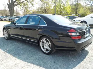 2009 Mercedes-Benz AMG®  S 63
