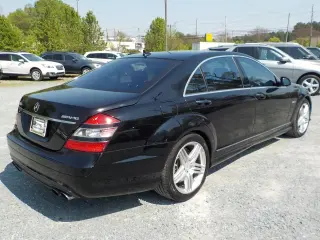 2009 Mercedes-Benz AMG®  S 63