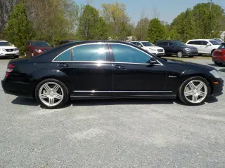 2009 Mercedes-Benz AMG®  S 63