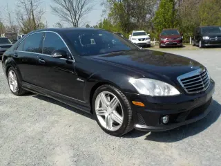 2009 Mercedes-Benz AMG®  S 63