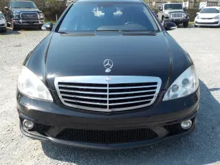 2009 Mercedes-Benz AMG®  S 63