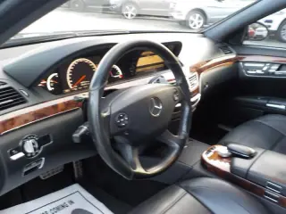 2009 Mercedes-Benz AMG®  S 63