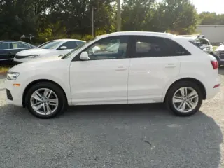 2017 Audi Q3 Premium 4D SUV 2.0T