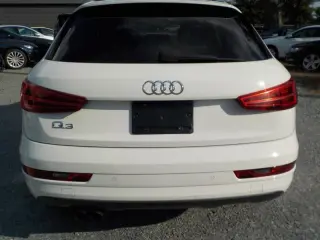 2017 Audi Q3 Premium 4D SUV 2.0T