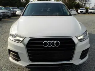 2017 Audi Q3 Premium 4D SUV 2.0T