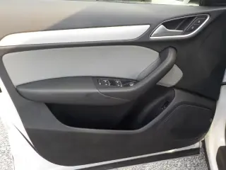 2017 Audi Q3 Premium 4D SUV 2.0T