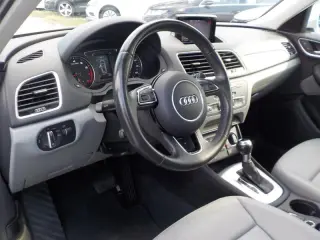 2017 Audi Q3 Premium 4D SUV 2.0T