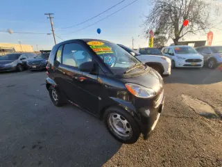2012 Smart fortwo pure