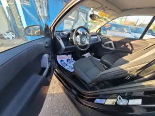 2012 Smart fortwo pure