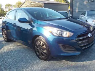 2016 Hyundai Elantra GT 2.0L 6A