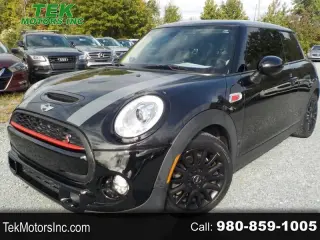 2017 MINI S 3-Door Cooper